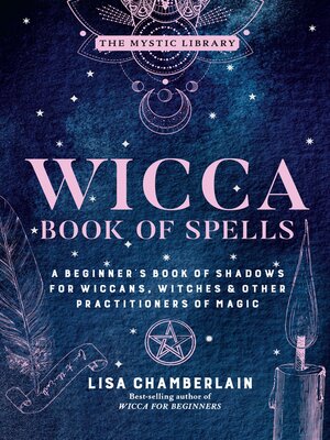 cover image of Wicca Book of Spells